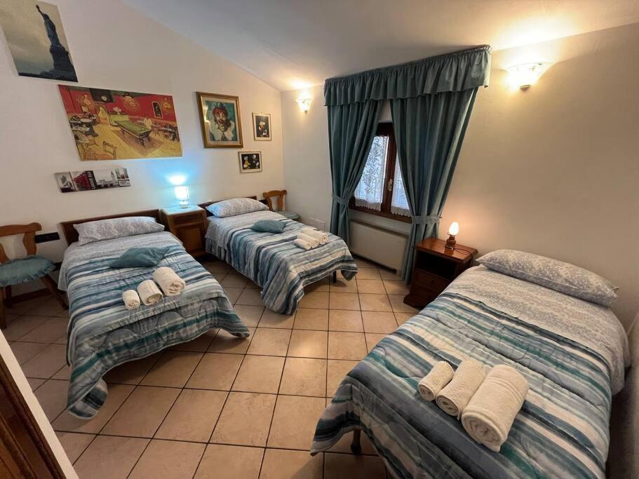 וירג'יו Vacanze Versilia מראה חיצוני תמונה